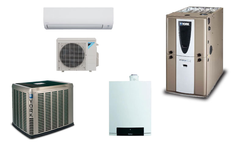 We are heating service, repair and installation experts!