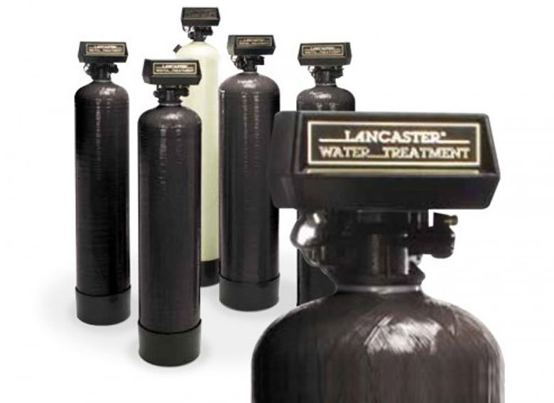 Lancaster Heritage Series Water Softeners